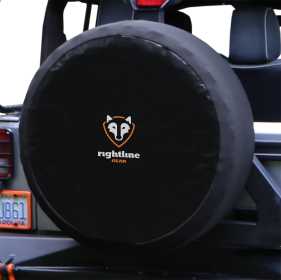 Adjustable Spare Tire Cover 100T68